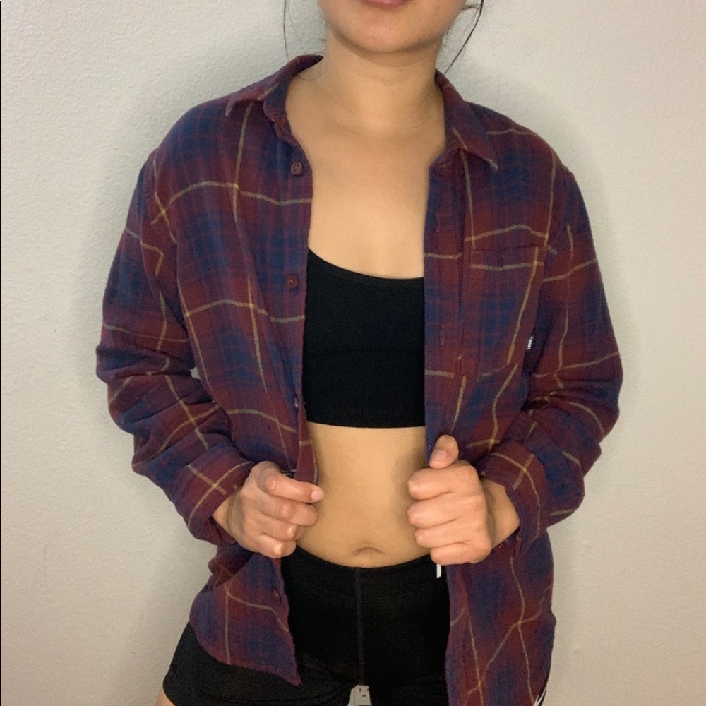 Vans flannel